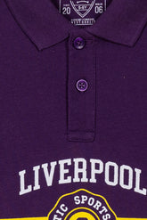 Liverpool Boy's Polo Shirt